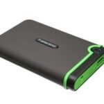 Transcend 1TB External Hard Disk, 25M3