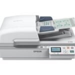 Epson WorkForce DS-6500 Color Document Scanner, Duplex, ADF