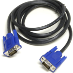 25mtr VGA male to male Cable, Black