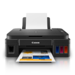 Canon Pixma G2010 Color Ink Tank Printer