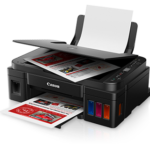 Canon G3010 Multifunction Wi-Fi Ink Tank Printer