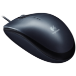 Logitech M100r USB Mouse