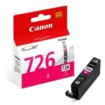 Canon Pixma 726 Ink Cartridge, Magenta