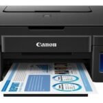 Canon G2012 Multi-function Ink Tank Printer