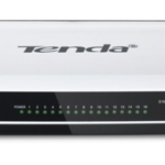 Tenda 16-Port Mini Ethernet Switch, TE-S16, 10/100Mbps