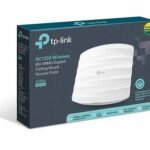 TP-Link AC1350 EAP225 Gigabit Ceiling Mount Access Point