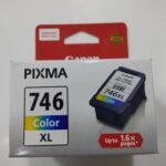 Canon Pixma 746XL Tri Color Ink Cartridge (13ml)