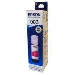 Epson 003 Magenta Ink Bottle