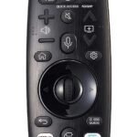 Voice Magic Remote No.AN-MR19BA AN-MR20GA, with Scroll and Pointer Function Original No.AKB75855505 for LG Smart LED TV Remote