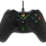 Cosmic Byte C1070T Interstellar Wired Gamepad for PC support for Windows XP/7/8/10/11,  Drivers