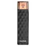 SanDisk Connect Wireless Stick 16GB Flash Drive (Black)