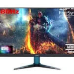 Acer Nitro Vg271U M3 27 Inch IPS Wqhd 2560X1440 Pixels Gaming Backlight Led LCD Monitor|180Hz Refresh Rate|0.5 Ms Response|Dci-P3 95%,Hdr10 Support|2X Hdmi,1X Dp|Eye Care|Stereo Speakers,Black