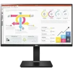 LG 24QP750-B 24 Inch Monitor (Black)