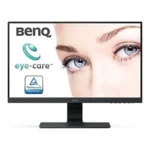BenQ GW2780T 27" (68cm) 1920 X 1080p IPS Full HD| Height Adjustment| HDMI| DP Port| Eye-Care| Ultra-Slim Bezel Monitor| Anti-Glare| Brightness Intelligence|Color Weakness Mode| 2Wx2 Speakers| (Black)