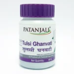 Patanjali Tulsi Ghanvati 60 N